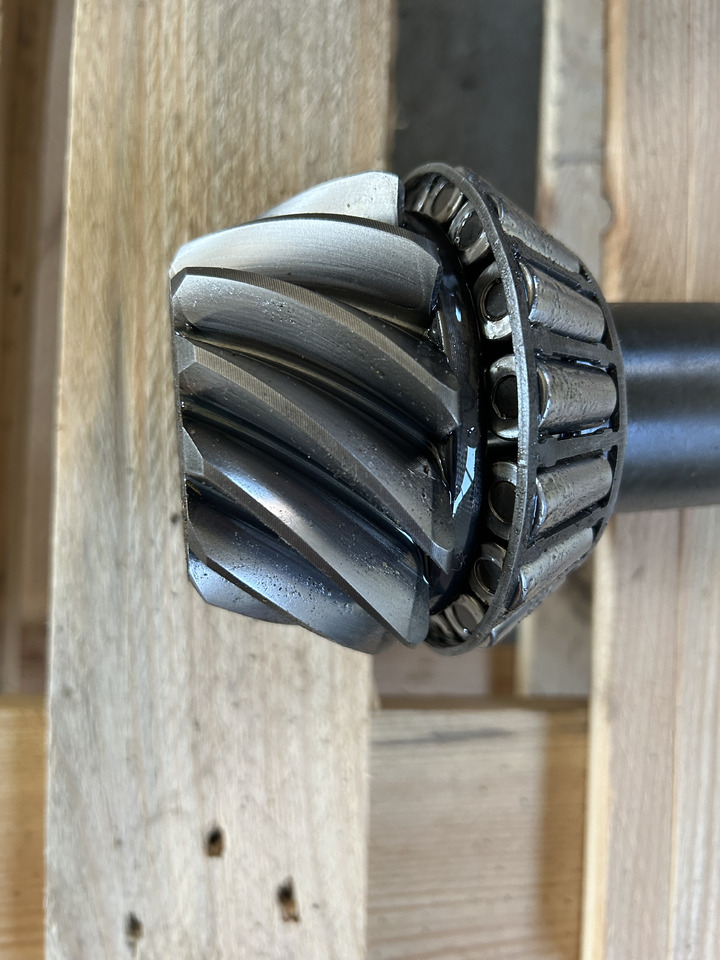 ZF MT-E3050 - Gigi diferensial untuk Ekskavator: gambar 4 ZF MT-E3050 - Gigi diferensial untuk Ekskavator: gambar 4