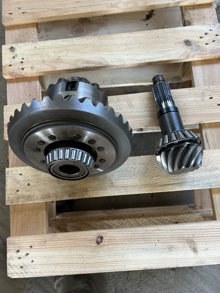 ZF MT-E3050 - Gigi diferensial untuk Ekskavator: gambar 1 ZF MT-E3050 - Gigi diferensial untuk Ekskavator: gambar 1
