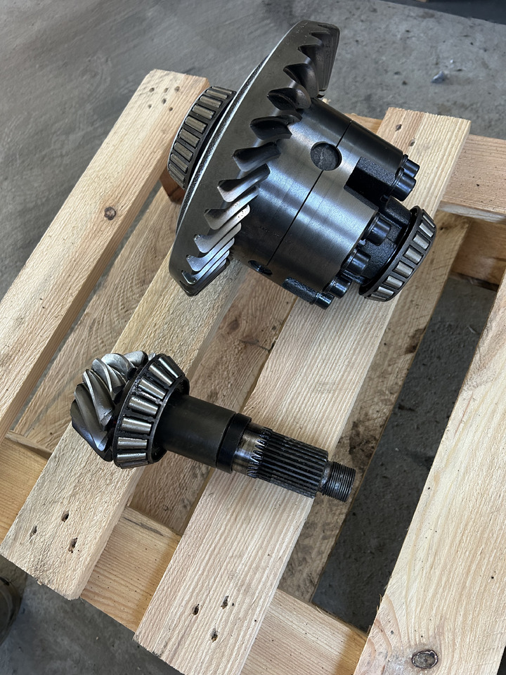 ZF MT-E3050 - Gigi diferensial untuk Ekskavator: gambar 3 ZF MT-E3050 - Gigi diferensial untuk Ekskavator: gambar 3