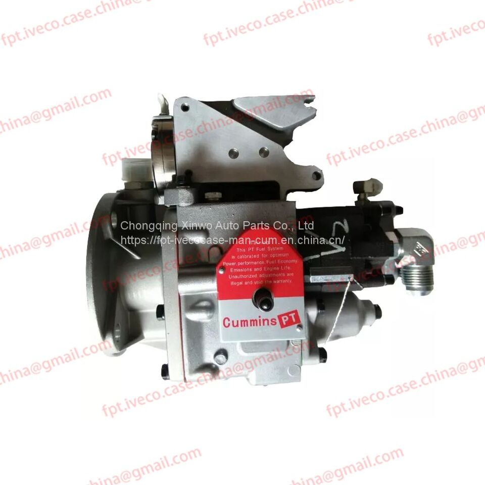 Cummins K19 K38 K50 QSK19 QSK38 Fuel Pump 3080521 - Pompa bahan bakar untuk Truk: gambar 1 Cummins K19 K38 K50 QSK19 QSK38 Fuel Pump 3080521 - Pompa bahan bakar untuk Truk: gambar 1