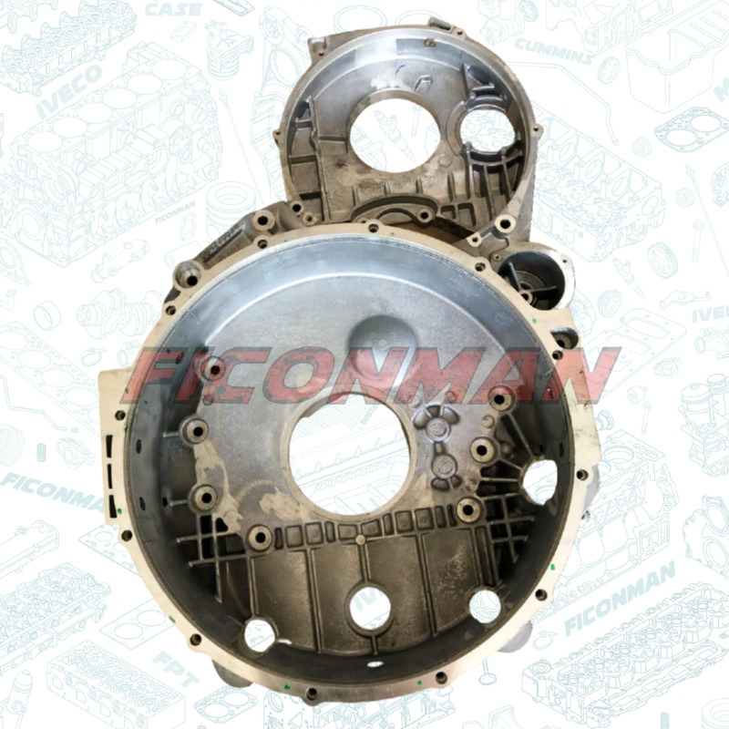 Cursor9 Bus F2CFE612D*J231/F2CFE612A*J098 5802748674Flywheel Cover 580159183658015918365801591836 - Roda gila untuk Bus: gambar 1 Cursor9 Bus F2CFE612D*J231/F2CFE612A*J098 5802748674Flywheel Cover 580159183658015918365801591836 - Roda gila untuk Bus: gambar 1