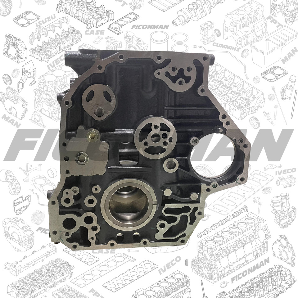 FPT IVECO CASE Cursor13 F3BE0684A B001 504003647 CYLINDER BLOCK 504052941/504040197 - Blok silinder untuk Truk: gambar 2 FPT IVECO CASE Cursor13 F3BE0684A B001 504003647 CYLINDER BLOCK 504052941/504040197 - Blok silinder untuk Truk: gambar 2