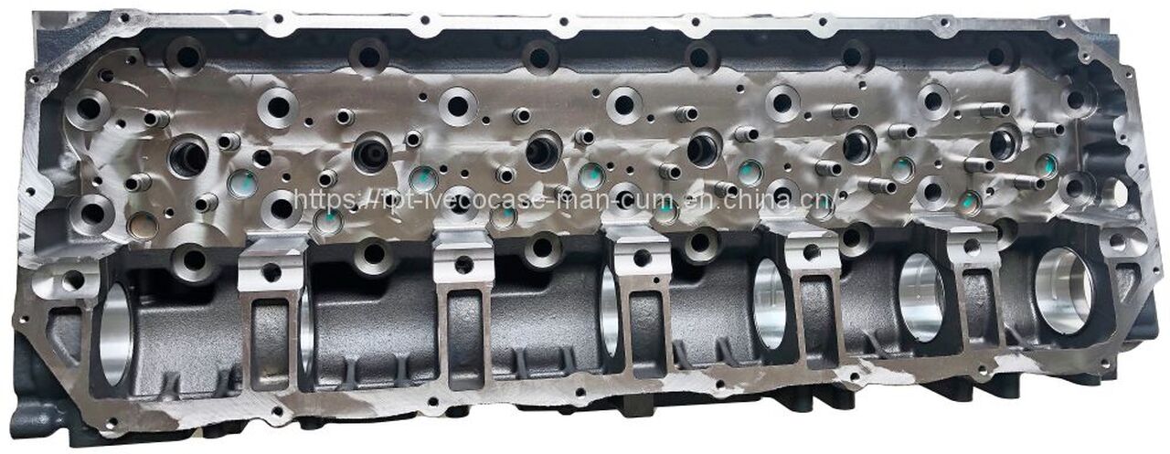 FPT IVECO CASE Cursor13 F3BE0684A B001 504003647 Cylinder head 5801516759/580200248/5801959558/5802077169/5040218669/5802170372 - Kepala silinder: gambar 2 FPT IVECO CASE Cursor13 F3BE0684A B001 504003647 Cylinder head 5801516759/580200248/5801959558/5802077169/5040218669/5802170372 - Kepala silinder: gambar 2