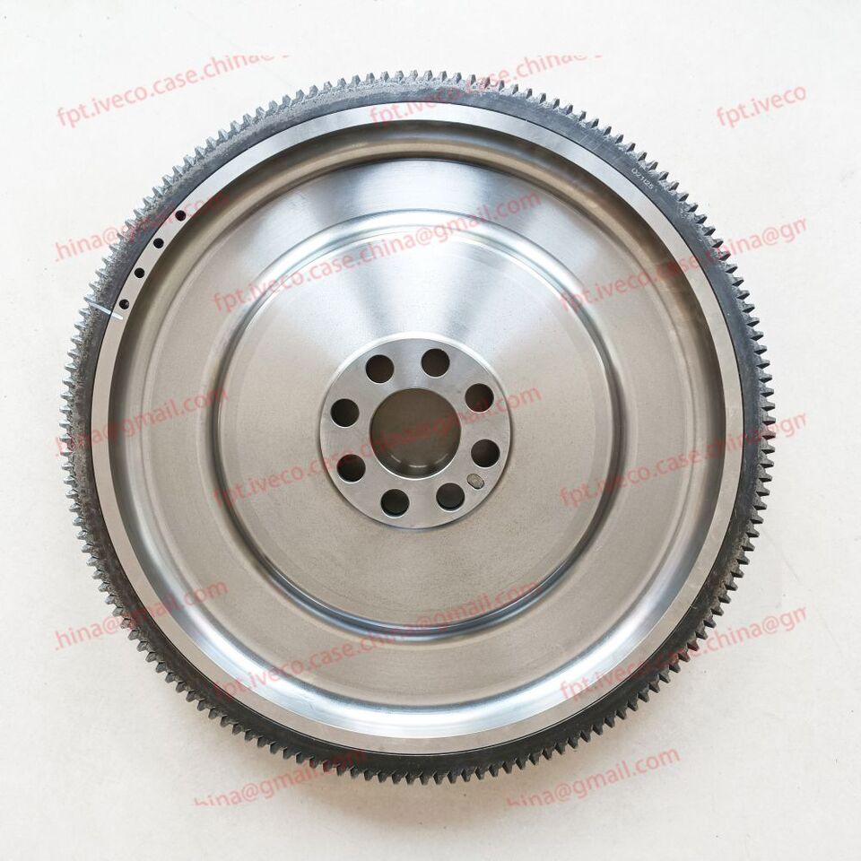 FPT IVECO CASE Cursor13 Flywheel 5043787980 - Roda gila: gambar 5 FPT IVECO CASE Cursor13 Flywheel 5043787980 - Roda gila: gambar 5