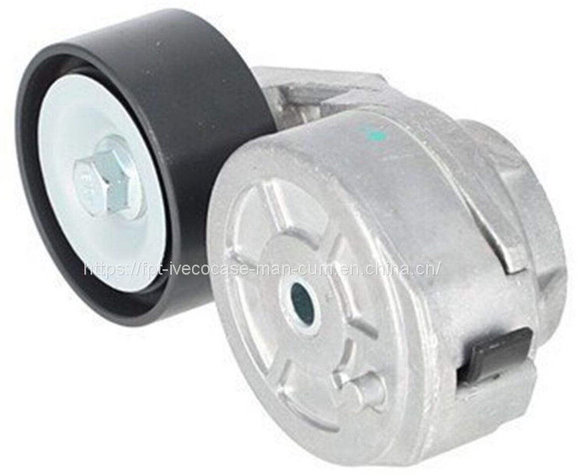 FPT IVECO CASE Cursor9 F2CFE614A*B041/F2CGE614F*V004 5802431166 TIGHTENING WHEEL504315786 - Penegang sabuk: gambar 1 FPT IVECO CASE Cursor9 F2CFE614A*B041/F2CGE614F*V004 5802431166 TIGHTENING WHEEL504315786 - Penegang sabuk: gambar 1