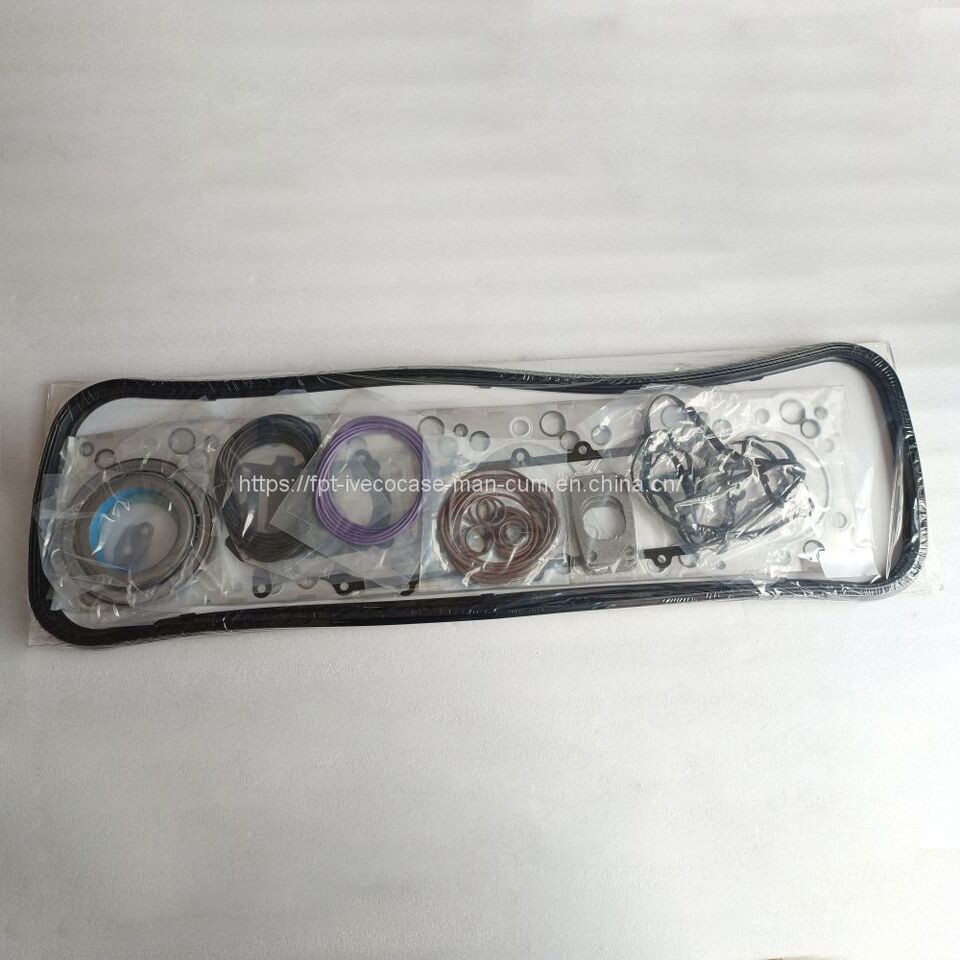 FPT IVECO CASE Cursor9Bus F2CFE612D*J231/F2CFE612A*J098 5802748674 Gasket overhaul package 8099050 - Gasket mesin untuk Bus: gambar 1 FPT IVECO CASE Cursor9Bus F2CFE612D*J231/F2CFE612A*J098 5802748674 Gasket overhaul package 8099050 - Gasket mesin untuk Bus: gambar 1
