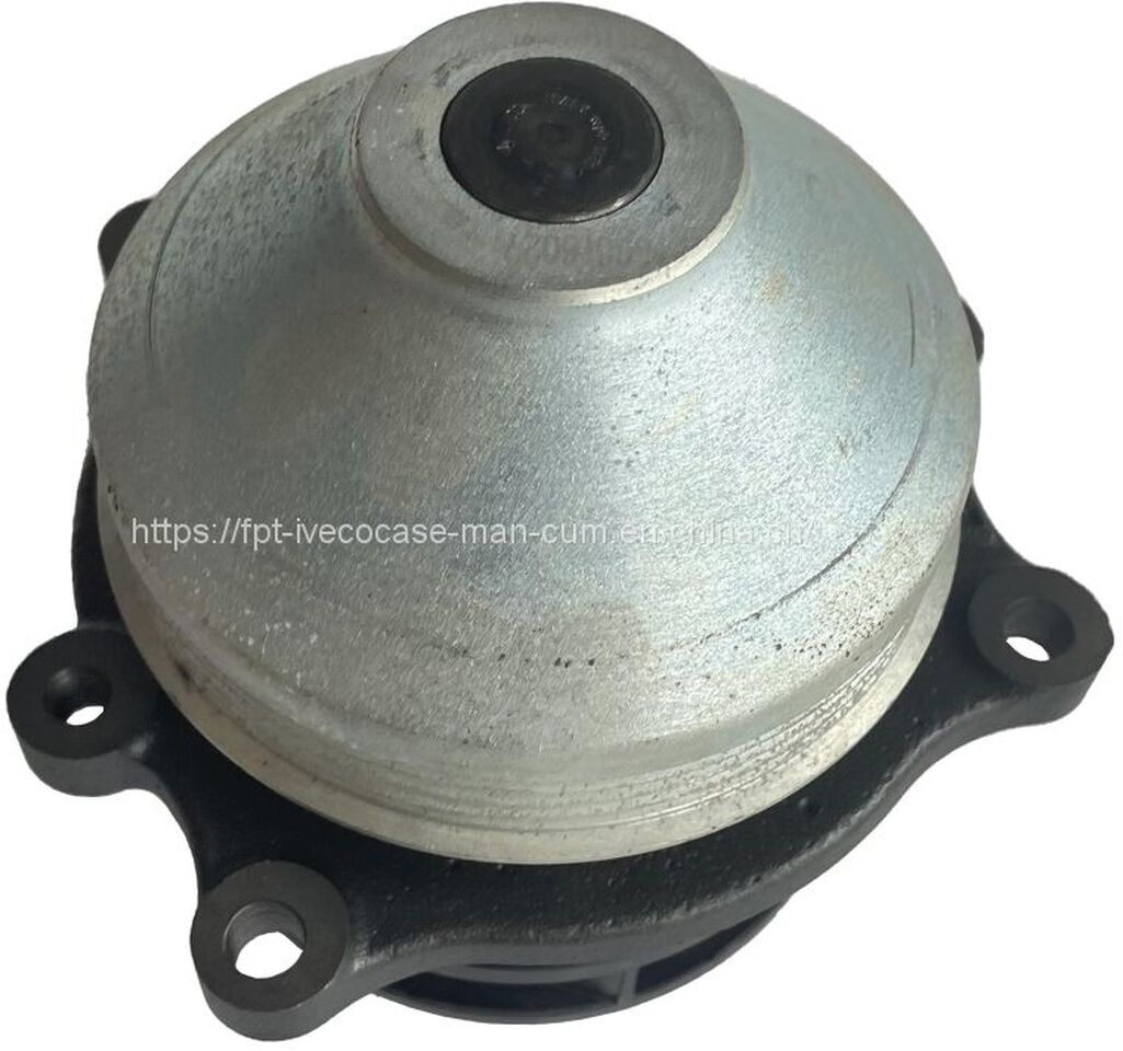 FPT IVECO CASE Cursor9Bus F2CFE612D*J231/F2CFE612A*J098 5802748674 WATER PUMP 5801614172 - Pompa pendingin untuk Bus: gambar 1 FPT IVECO CASE Cursor9Bus F2CFE612D*J231/F2CFE612A*J098 5802748674 WATER PUMP 5801614172 - Pompa pendingin untuk Bus: gambar 1
