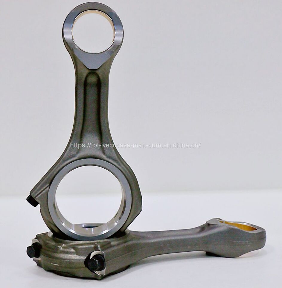 FPT IVECO CASE FPT IVECO CASE Cursor9 Euro 6 F2CFE612 A/B/D F2CFE612D*J231/F2CFE612A*J098 5802748674 connecting rod assy 504128706 5801686231 - Batang penghubung untuk Truk: gambar 3 FPT IVECO CASE FPT IVECO CASE Cursor9 Euro 6 F2CFE612 A/B/D F2CFE612D*J231/F2CFE612A*J098 5802748674 connecting rod assy 504128706 5801686231 - Batang penghubung untuk Truk: gambar 3