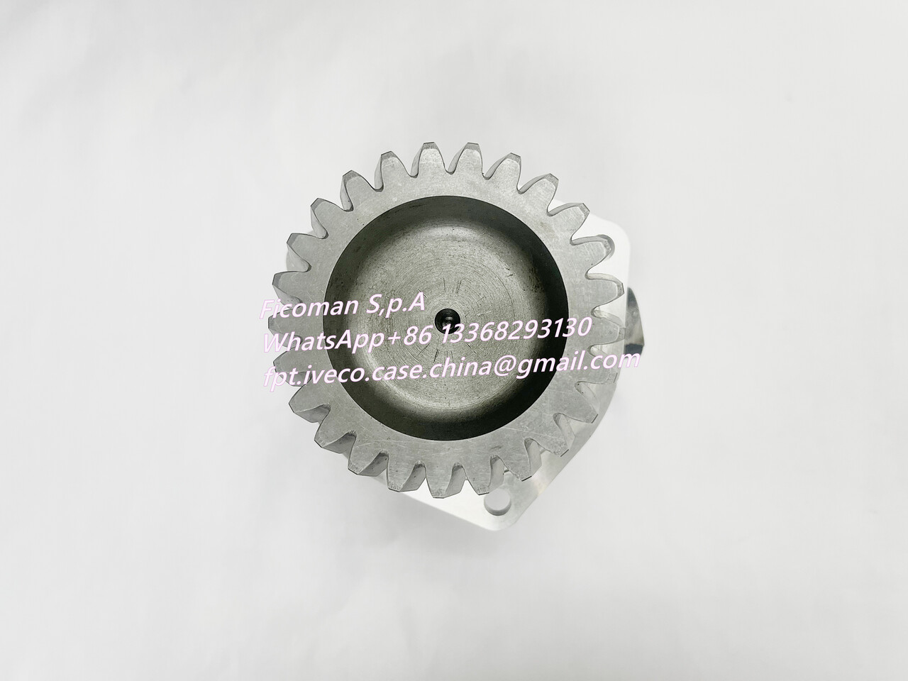 IVECO FPT CASE New.Holland Cursor13 Injection Fuel Pump 500334097, 504066263, - Suku Cadang Mesin untuk Truk: gambar 3 IVECO FPT CASE New.Holland Cursor13 Injection Fuel Pump 500334097, 504066263, - Suku Cadang Mesin untuk Truk: gambar 3