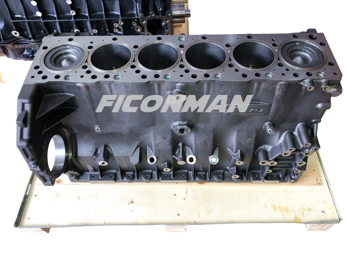 IVECO FPT CASE New.Holland T8.330 Cursor9 F2CFE613 8097812 Cylinder Block,Short Block - Suku Cadang Mesin untuk Peralatan pertanian: gambar 3 IVECO FPT CASE New.Holland T8.330 Cursor9 F2CFE613 8097812 Cylinder Block,Short Block - Suku Cadang Mesin untuk Peralatan pertanian: gambar 3