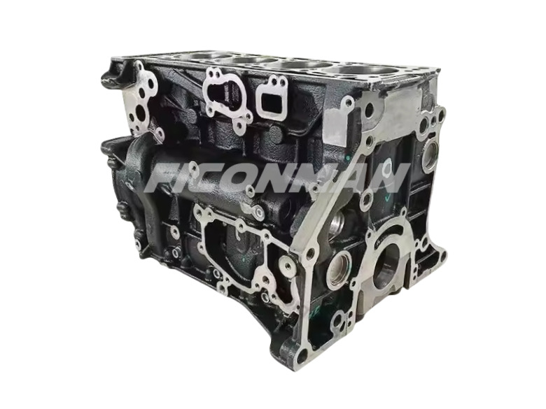 Iveco Daily Fiat Ducato F1AE F1CE0481A Cylinder Block 504110623 - Blok silinder untuk Van pengiriman: gambar 2 Iveco Daily Fiat Ducato F1AE F1CE0481A Cylinder Block 504110623 - Blok silinder untuk Van pengiriman: gambar 2