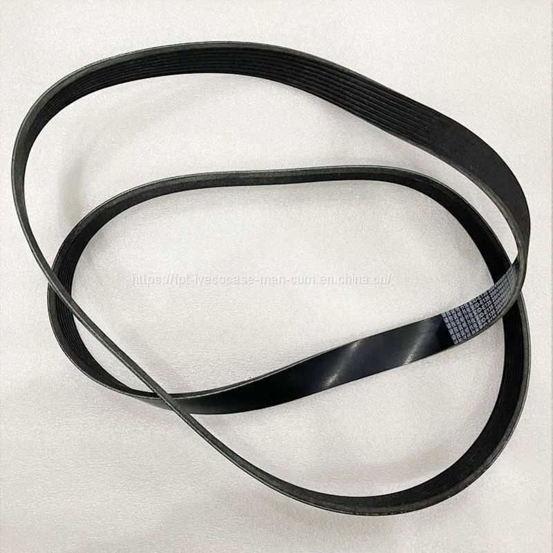 MAN D2066 V-ribbed belt 96820-0345 - Ikat pinggang: gambar 1 MAN D2066 V-ribbed belt 96820-0345 - Ikat pinggang: gambar 1