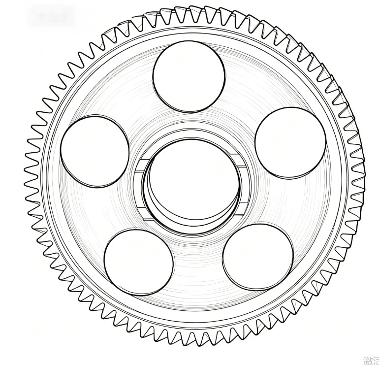OEM Engine Cursor9 Bus F2CFE612D*J231/F2CFE612A*J098 5802748674 GEAR 504291055 - Suku Cadang Mesin untuk Bus: gambar 1 OEM Engine Cursor9 Bus F2CFE612D*J231/F2CFE612A*J098 5802748674 GEAR 504291055 - Suku Cadang Mesin untuk Bus: gambar 1
