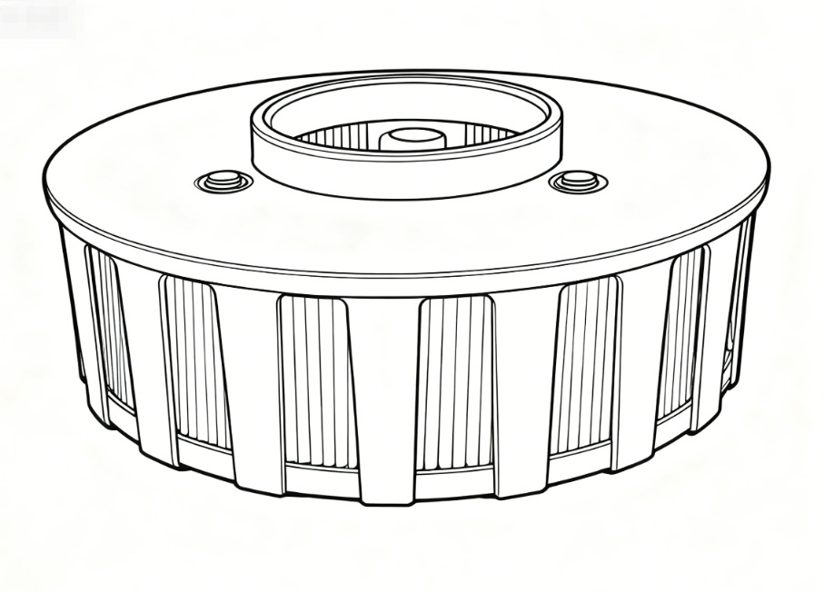 OEM Engine Cursor9 Bus F2CFE612D*J231/F2CFE612A*J098 5802748674 breathing filter F504334915 F5801659560 - Suku Cadang Mesin untuk Bus: gambar 1 OEM Engine Cursor9 Bus F2CFE612D*J231/F2CFE612A*J098 5802748674 breathing filter F504334915 F5801659560 - Suku Cadang Mesin untuk Bus: gambar 1