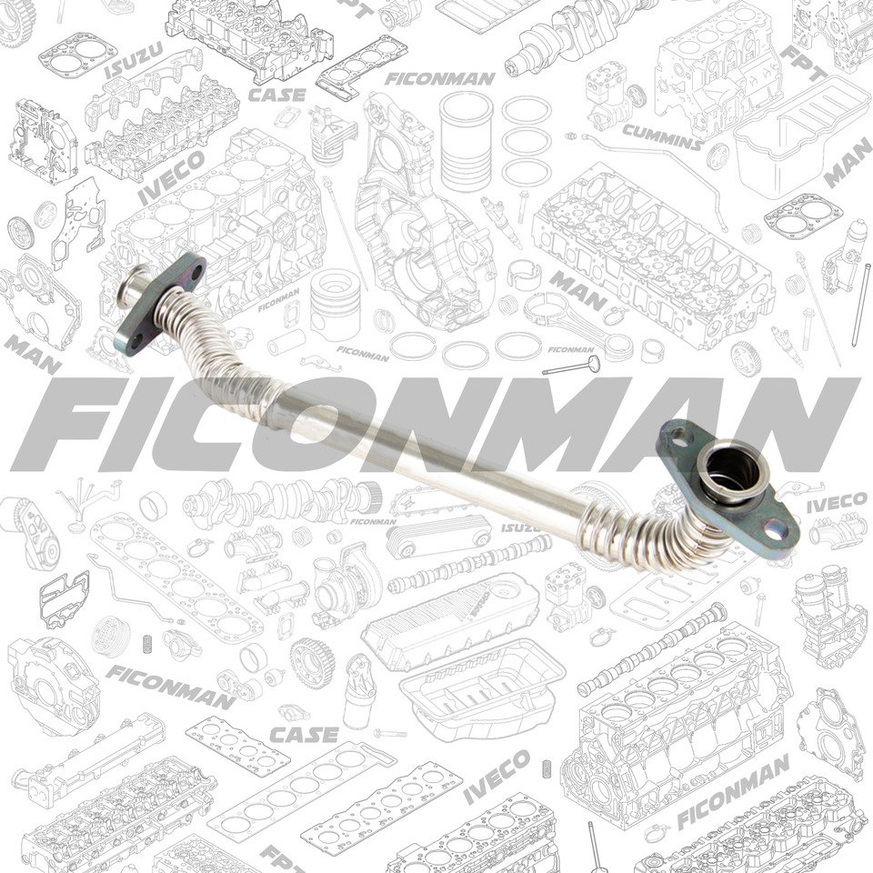 FORD Ford Trucks F-MAX ECOTORQ 9L Turbo Oil Drain Pipe GC466K677AA - Suku cadang untuk Truk: gambar 1 FORD Ford Trucks F-MAX ECOTORQ 9L Turbo Oil Drain Pipe GC466K677AA - Suku cadang untuk Truk: gambar 1