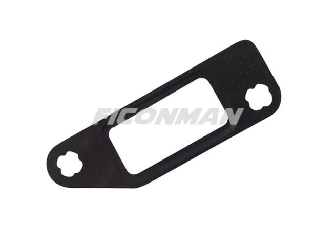 IVECO FPT F4HFE613Y Oil Suction Connection Gasket 4898301 1403531 4891788 - Suku cadang untuk Traktor: gambar 1 IVECO FPT F4HFE613Y Oil Suction Connection Gasket 4898301 1403531 4891788 - Suku cadang untuk Traktor: gambar 1