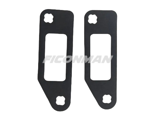 IVECO FPT F4HFE613Y Oil Suction Connection Gasket 4898301 1403531 4891788 - Suku cadang untuk Traktor: gambar 2 IVECO FPT F4HFE613Y Oil Suction Connection Gasket 4898301 1403531 4891788 - Suku cadang untuk Traktor: gambar 2