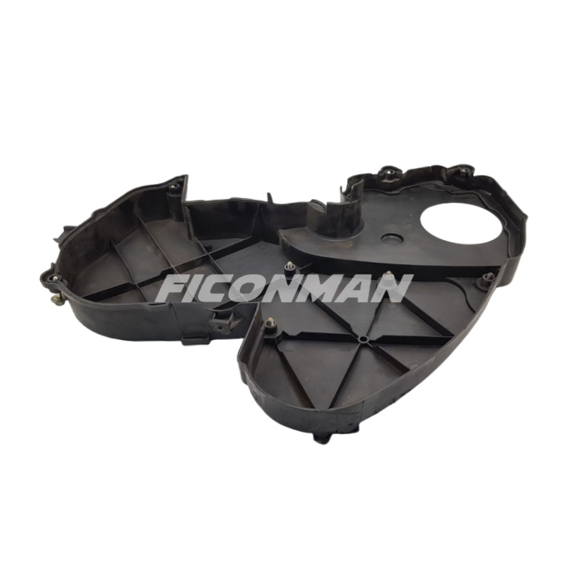 Iveco Daily F1AE0481C Timing Belt Cover 5801860607 5801860608 500382117 - Suku cadang untuk Van pengiriman: gambar 2 Iveco Daily F1AE0481C Timing Belt Cover 5801860607 5801860608 500382117 - Suku cadang untuk Van pengiriman: gambar 2