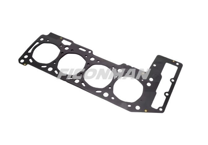 Iveco Daily Fiat Ducato F1AE0481B/F1CE0481A Cylinder Head Gasket 504082942 - Suku cadang untuk Van pengiriman: gambar 1 Iveco Daily Fiat Ducato F1AE0481B/F1CE0481A Cylinder Head Gasket 504082942 - Suku cadang untuk Van pengiriman: gambar 1