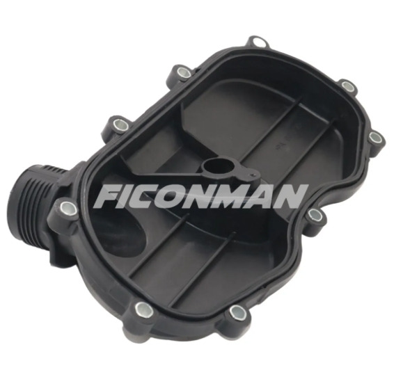 Iveco Daily Fiat Ducato F1C Timing Chain Cover 504087606 504087608 - Suku cadang untuk Van pengiriman: gambar 1 Iveco Daily Fiat Ducato F1C Timing Chain Cover 504087606 504087608 - Suku cadang untuk Van pengiriman: gambar 1