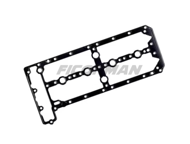 Iveco Daily Fiat Ducato F1C Valve Cover Gasket 504047676 504161187 - Suku cadang untuk Van pengiriman: gambar 1 Iveco Daily Fiat Ducato F1C Valve Cover Gasket 504047676 504161187 - Suku cadang untuk Van pengiriman: gambar 1