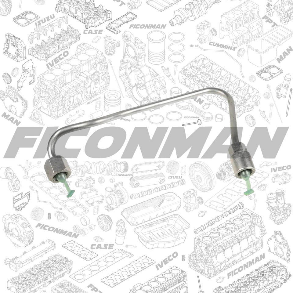 Ford Ford Trucks F-MAX ECOTORQ 12.7L HP Fuel Pipe - Cyl 5 T230318,GC469A559AB - Suku cadang untuk Truk: gambar 1 Ford Ford Trucks F-MAX ECOTORQ 12.7L HP Fuel Pipe - Cyl 5 T230318,GC469A559AB - Suku cadang untuk Truk: gambar 1