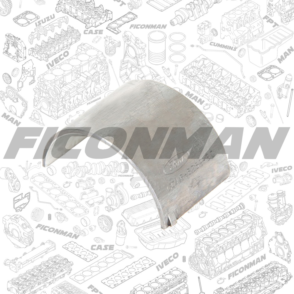 Ford Ford Trucks F-MAX ECOTORQ 9L Bearing - Camshaft Lower T217914 ,GC466262BC - Suku cadang untuk Truk: gambar 1 Ford Ford Trucks F-MAX ECOTORQ 9L Bearing - Camshaft Lower T217914 ,GC466262BC - Suku cadang untuk Truk: gambar 1
