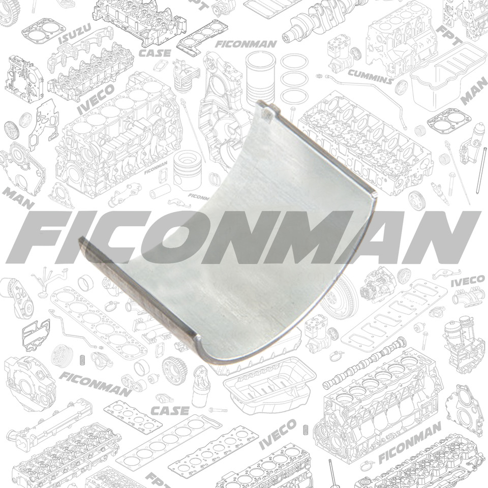 Ford Ford Trucks F-MAX ECOTORQ 9L Bearing - Camshaft Lower T217914 ,GC466262BC - Suku cadang untuk Truk: gambar 2 Ford Ford Trucks F-MAX ECOTORQ 9L Bearing - Camshaft Lower T217914 ,GC466262BC - Suku cadang untuk Truk: gambar 2