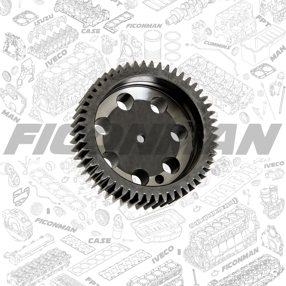 Ford Ford Trucks F-MAX ECOTORQ 9L GEAR - CRANKSHAFT 2C46-6A362-EA, T174524 ,2C466A362EA - Suku cadang untuk Truk: gambar 2 Ford Ford Trucks F-MAX ECOTORQ 9L GEAR - CRANKSHAFT 2C46-6A362-EA, T174524 ,2C466A362EA - Suku cadang untuk Truk: gambar 2