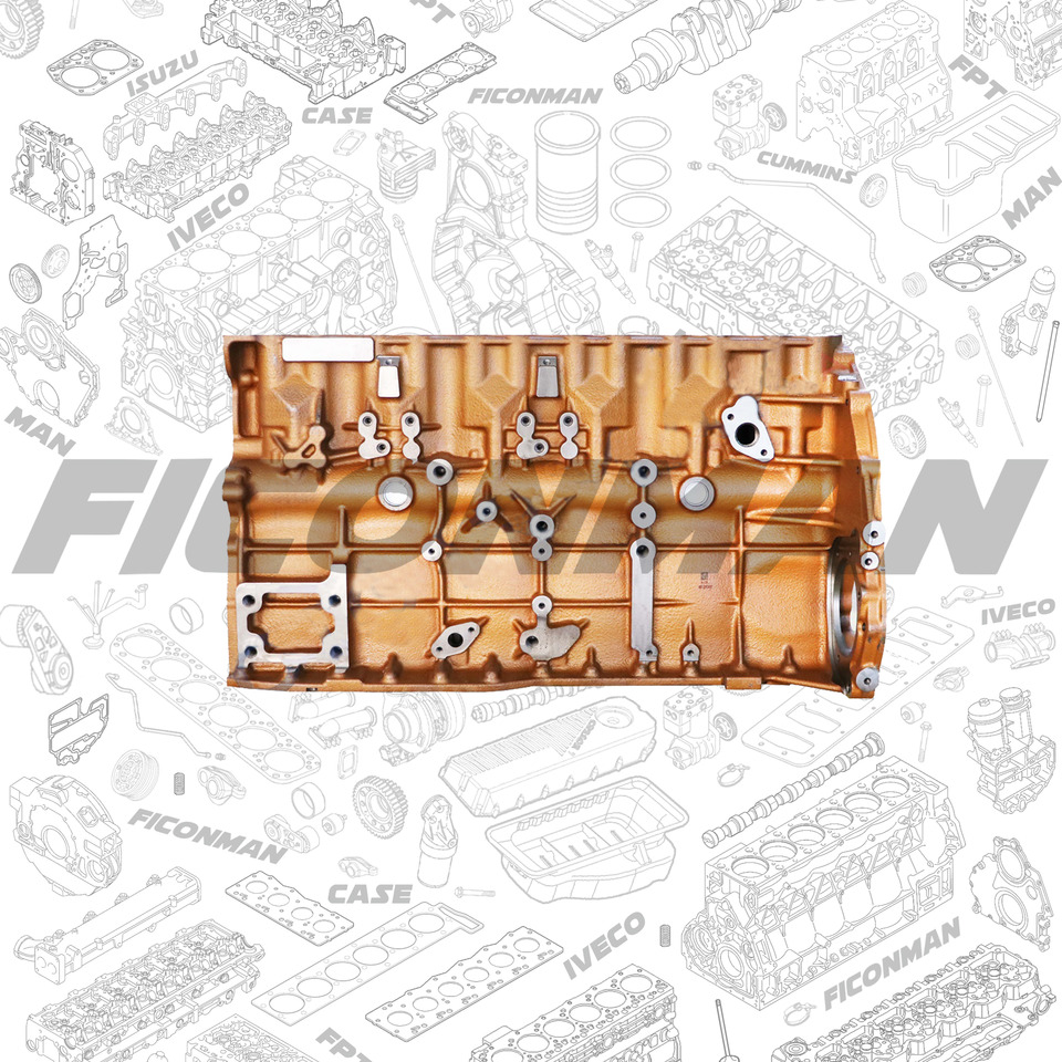 Ford Ford Trucks F-MAX ECOTORQ 9L CYLINDER BLOCK GC466010ABN,GC466010AR,GC46-6010-AR - Blok silinder untuk Truk: gambar 2 Ford Ford Trucks F-MAX ECOTORQ 9L CYLINDER BLOCK GC466010ABN,GC466010AR,GC46-6010-AR - Blok silinder untuk Truk: gambar 2