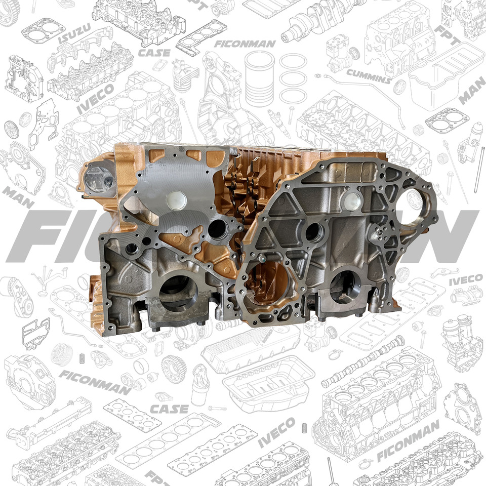 Ford Ford Trucks F-MAX ECOTORQ 9L CYLINDER BLOCK GC466010ABN,GC466010AR,GC46-6010-AR - Blok silinder untuk Truk: gambar 3 Ford Ford Trucks F-MAX ECOTORQ 9L CYLINDER BLOCK GC466010ABN,GC466010AR,GC46-6010-AR - Blok silinder untuk Truk: gambar 3