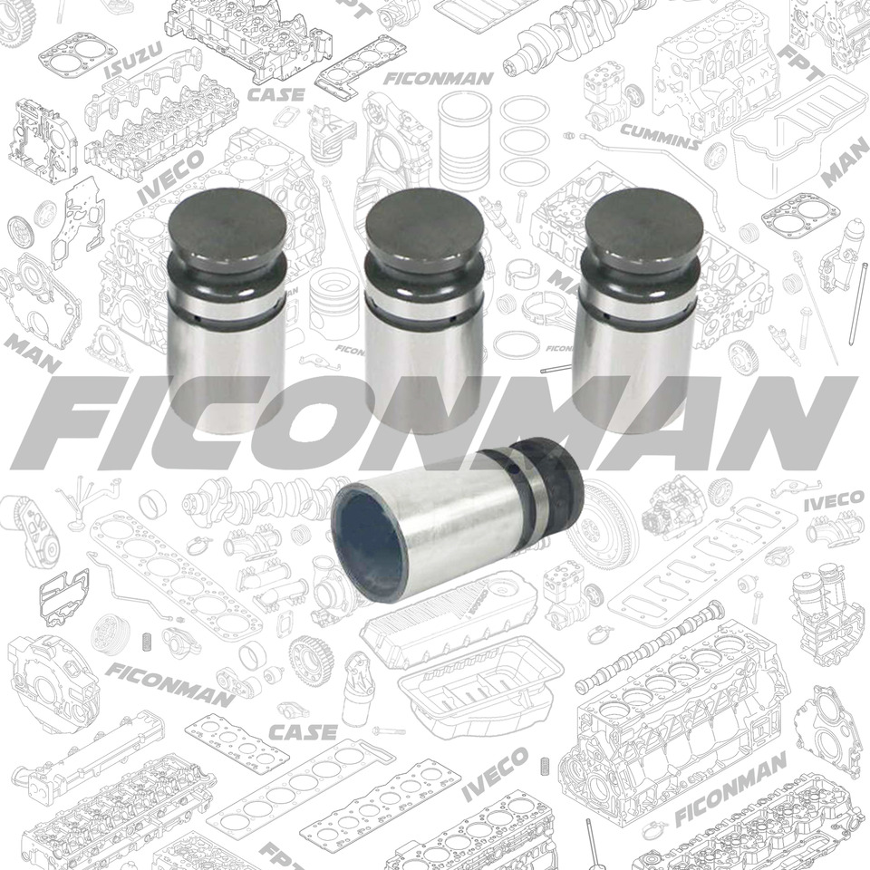 Ford Ford Trucks F-MAX ECOTORQ 9L Tappet valve rocker 2C466C546AB - Katup untuk Truk: gambar 1 Ford Ford Trucks F-MAX ECOTORQ 9L Tappet valve rocker 2C466C546AB - Katup untuk Truk: gambar 1