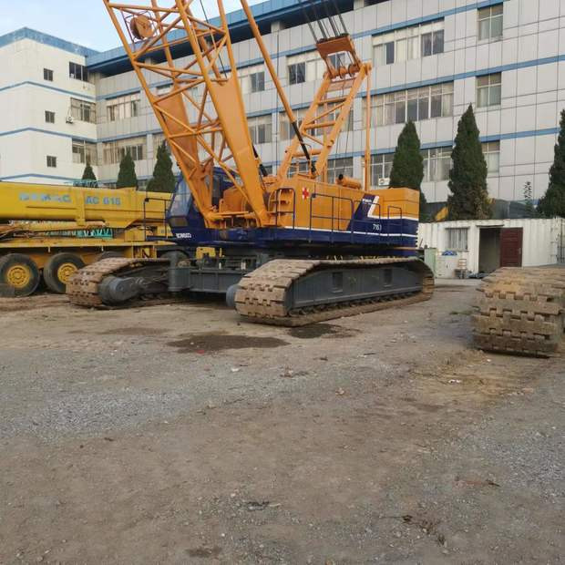 2005 KOBELCO 7150 - Derek perayap: gambar 1 2005 KOBELCO 7150 - Derek perayap: gambar 1