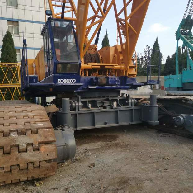 Derek perayap 2005 KOBELCO 7150: gambar 16