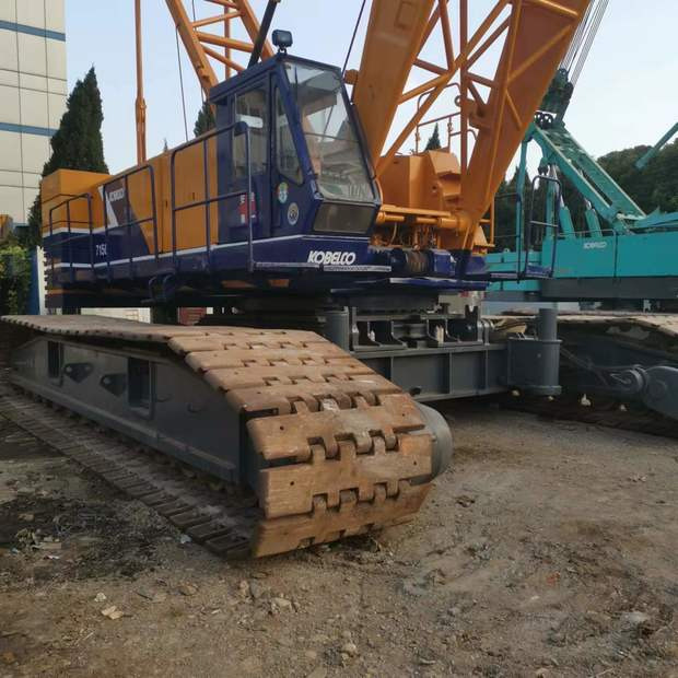 Derek perayap 2005 KOBELCO 7150: gambar 10