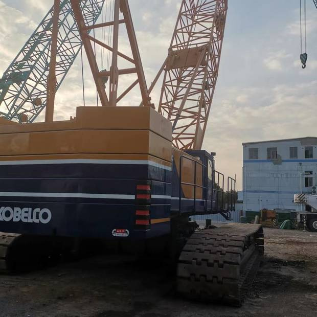 2005 KOBELCO 7150 - Derek perayap: gambar 3 2005 KOBELCO 7150 - Derek perayap: gambar 3