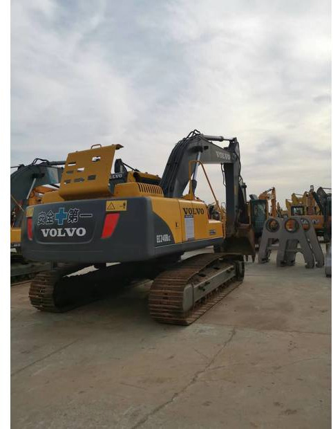 2016 Volvo EC240BLC - Ekskavator perayap: gambar 1 2016 Volvo EC240BLC - Ekskavator perayap: gambar 1