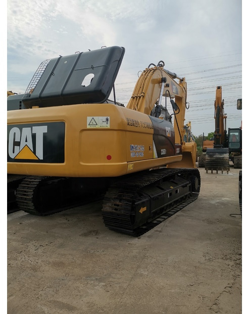 2018 Caterpillar 336D - Ekskavator perayap: gambar 4 2018 Caterpillar 336D - Ekskavator perayap: gambar 4