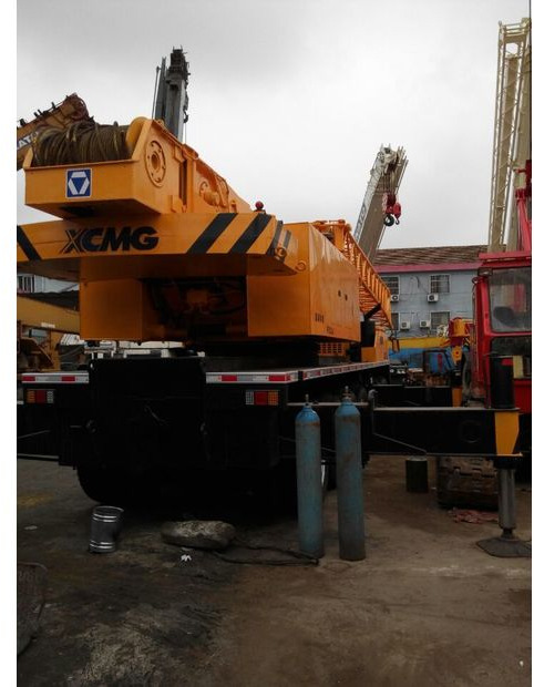 2018 XCMG QY130K - Derek bergerak: gambar 4 2018 XCMG QY130K - Derek bergerak: gambar 4