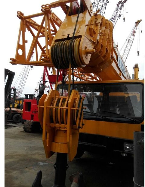 2018 XCMG QY130K - Derek bergerak: gambar 5 2018 XCMG QY130K - Derek bergerak: gambar 5