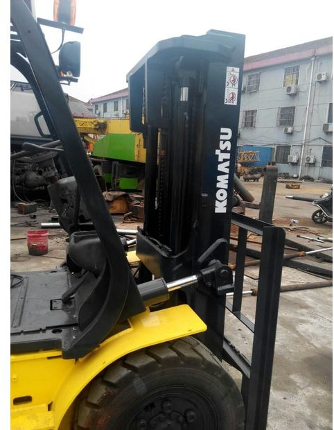 2019 Komatsu FD50 - Forklift: gambar 5 2019 Komatsu FD50 - Forklift: gambar 5