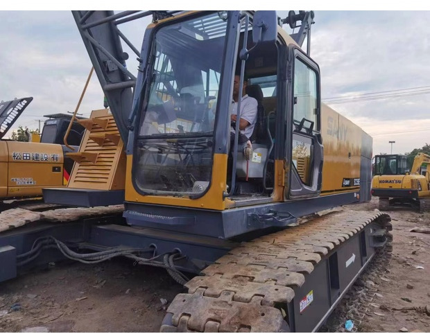 2019 Sany SCC550E - Derek perayap: gambar 5 2019 Sany SCC550E - Derek perayap: gambar 5