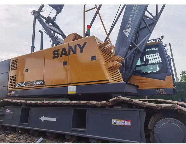 2019 Sany SCC550E - Derek perayap: gambar 1 2019 Sany SCC550E - Derek perayap: gambar 1