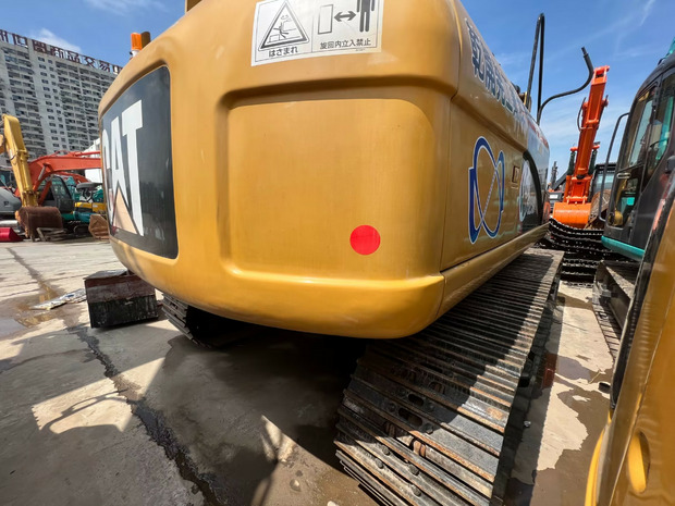 2020 Caterpillar 323D - Ekskavator perayap: gambar 3 2020 Caterpillar 323D - Ekskavator perayap: gambar 3
