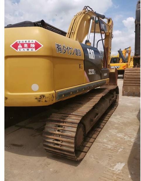 2020 Caterpillar 323D2L - Ekskavator perayap: gambar 3 2020 Caterpillar 323D2L - Ekskavator perayap: gambar 3