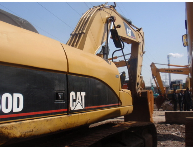2020 Caterpillar 330D - Ekskavator perayap: gambar 5 2020 Caterpillar 330D - Ekskavator perayap: gambar 5