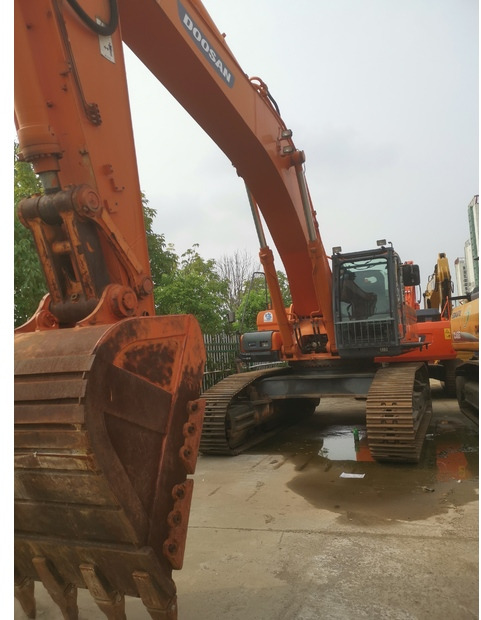 2020 Doosan DX500LC - Ekskavator perayap: gambar 1 2020 Doosan DX500LC - Ekskavator perayap: gambar 1