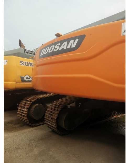 2020 Doosan DX500LC - Ekskavator perayap: gambar 5 2020 Doosan DX500LC - Ekskavator perayap: gambar 5