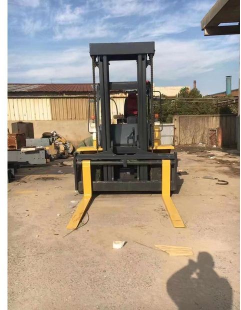 2020 Komatsu FD150 - Forklift: gambar 4 2020 Komatsu FD150 - Forklift: gambar 4