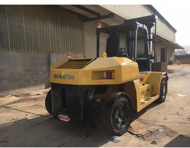 2020 Komatsu FD150 - Forklift: gambar 1 2020 Komatsu FD150 - Forklift: gambar 1